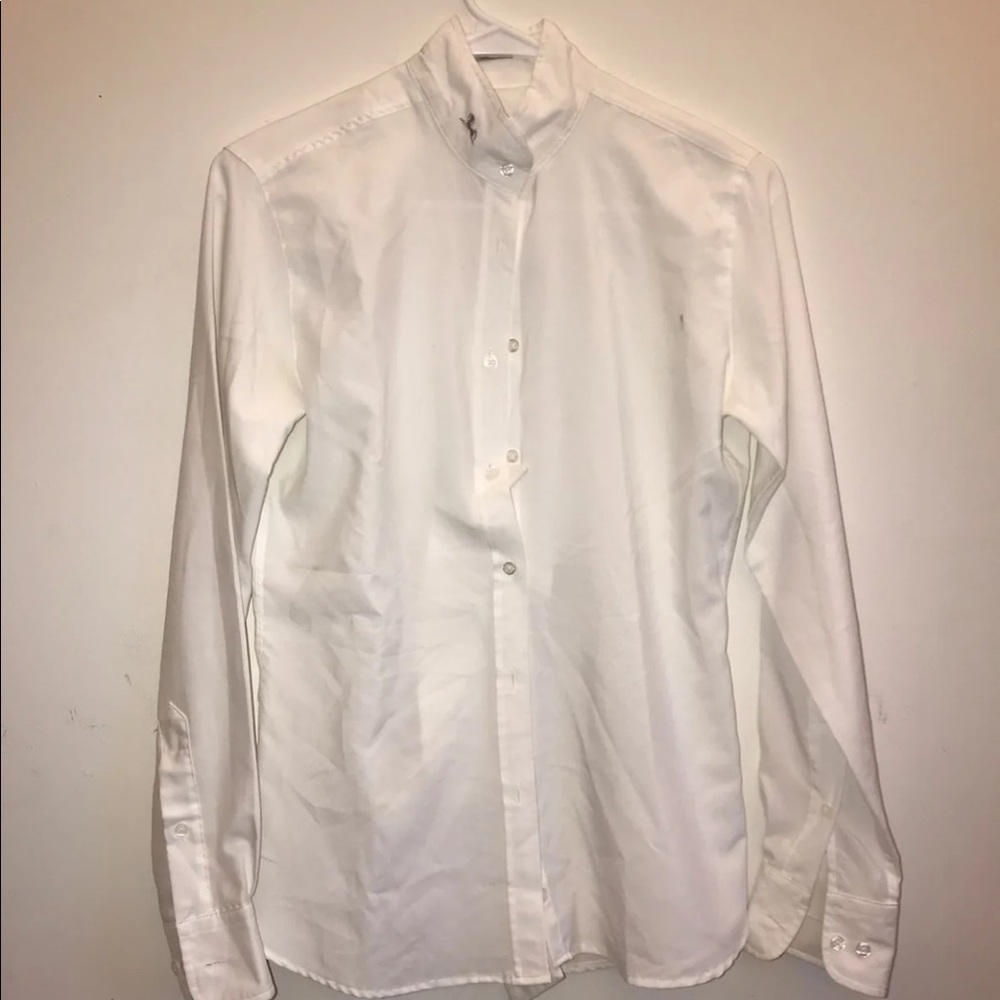 Women’s Equestrian Show Shirt